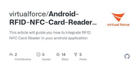 nfc tag reader android github|what is nfc tag means.